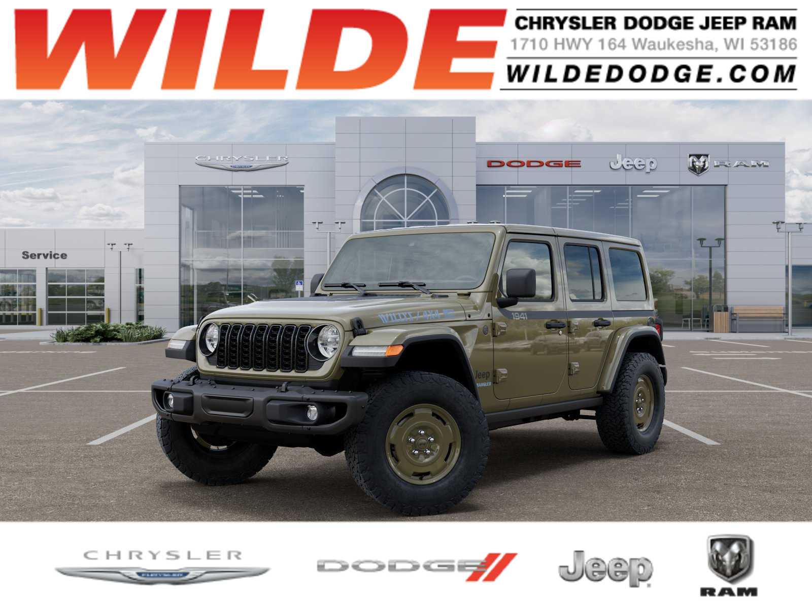 Thumbnail: 2026 Jeep Wrangler - 1