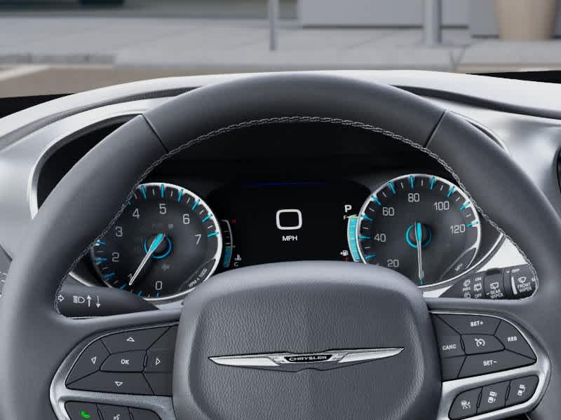 Thumbnail: 2026 Chrysler Pacifica - 17