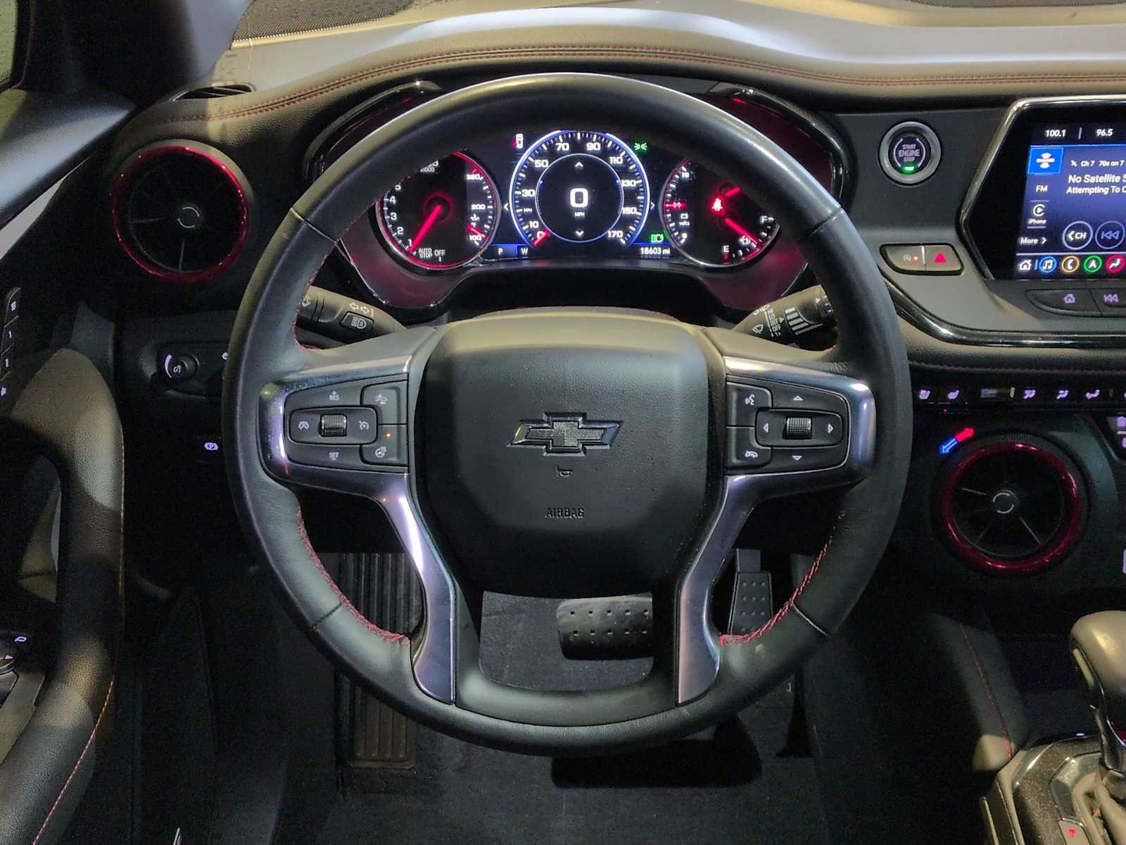 Thumbnail: 2022 Chevrolet Blazer - 22