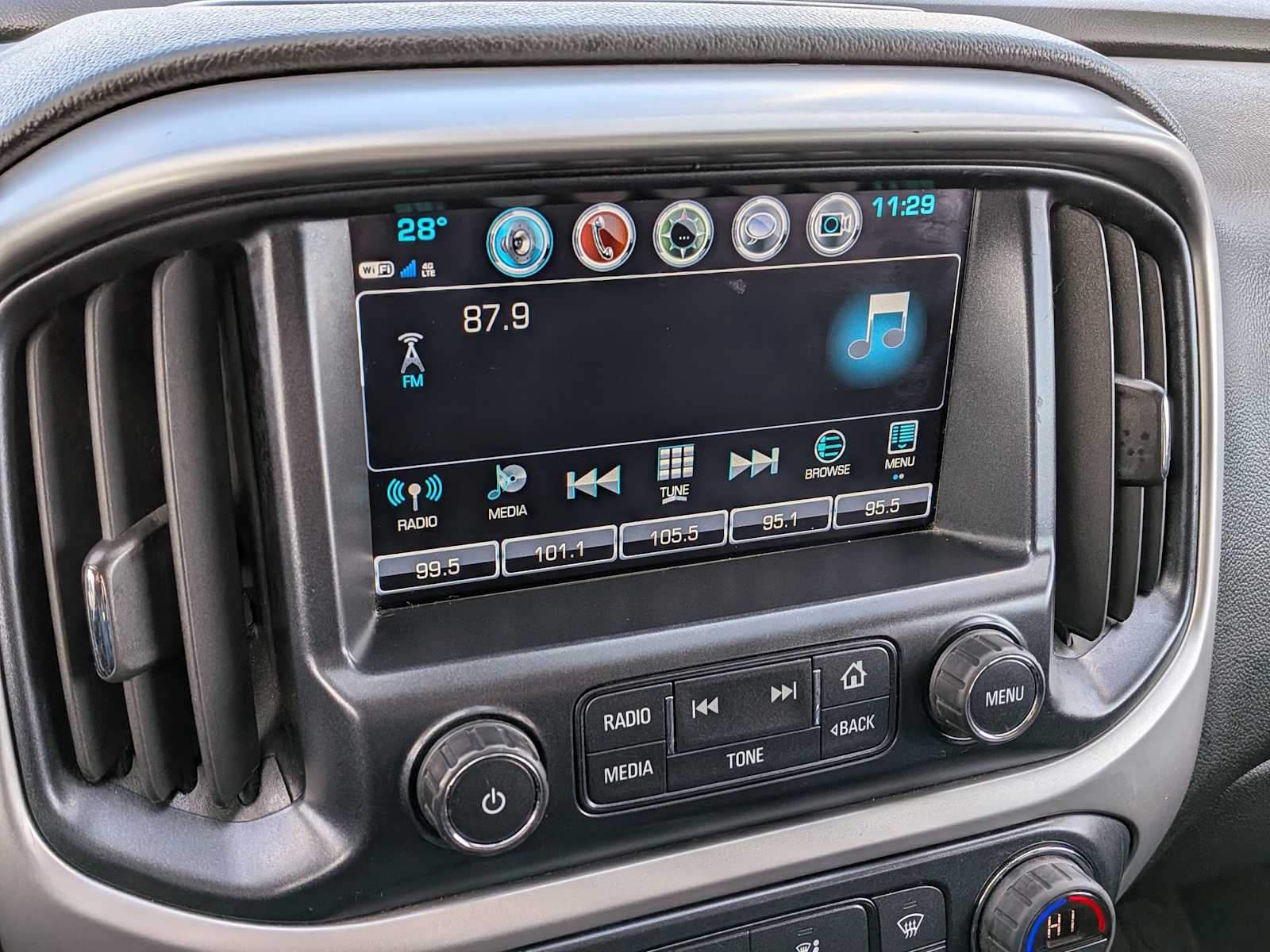 Thumbnail: 2018 Chevrolet Colorado - 26