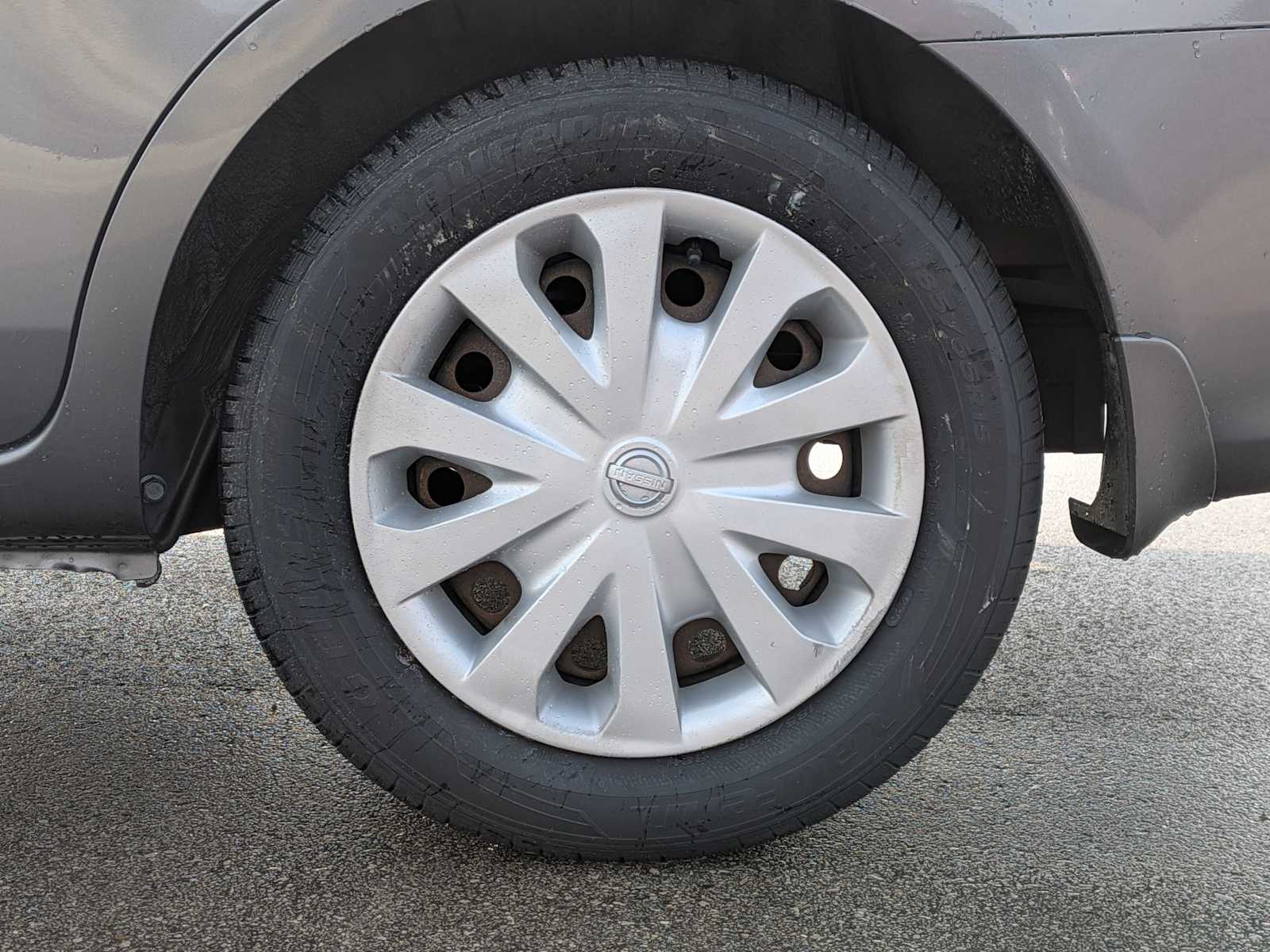 Thumbnail: 2017 Nissan Versa - 12