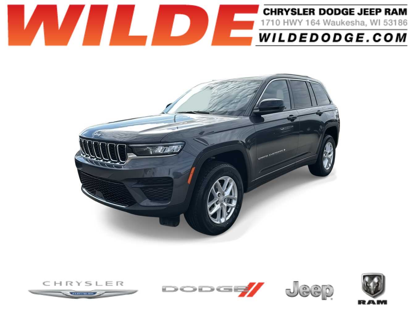 2025 Jeep Grand Cherokee Laredo -
                  Waukesha, WI