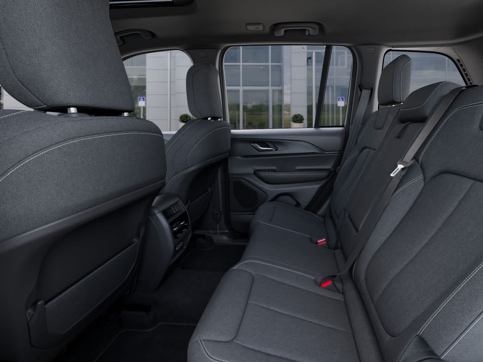 Thumbnail: 2025 Jeep Grand Cherokee - 23