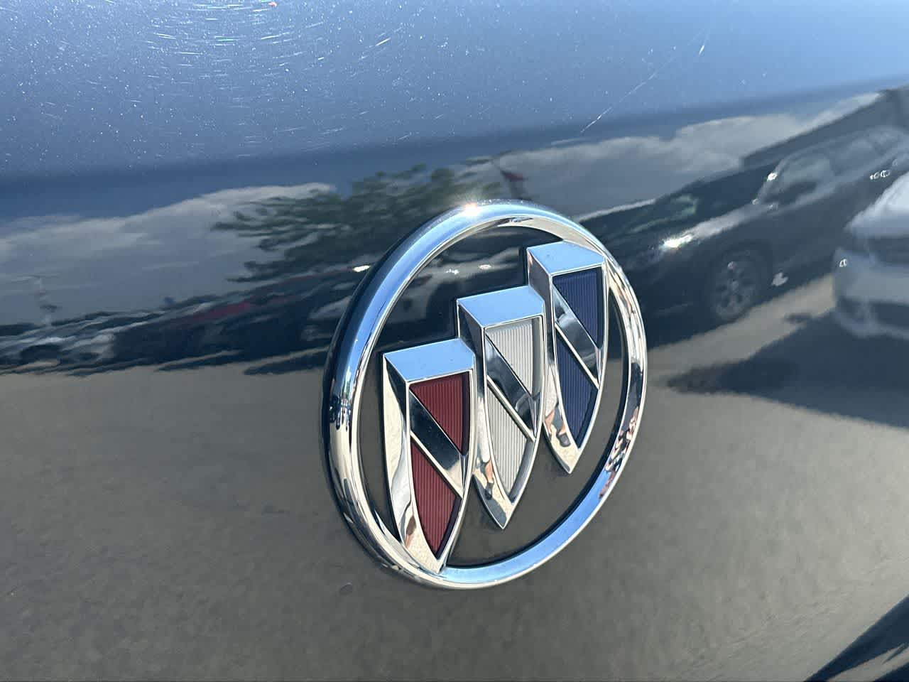 Thumbnail: 2022 Buick Encore GX - 10