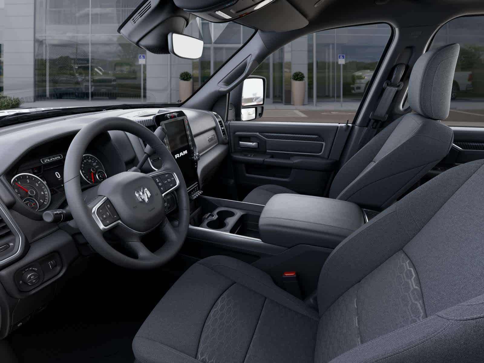 Thumbnail: 2026 RAM 2500 - 22