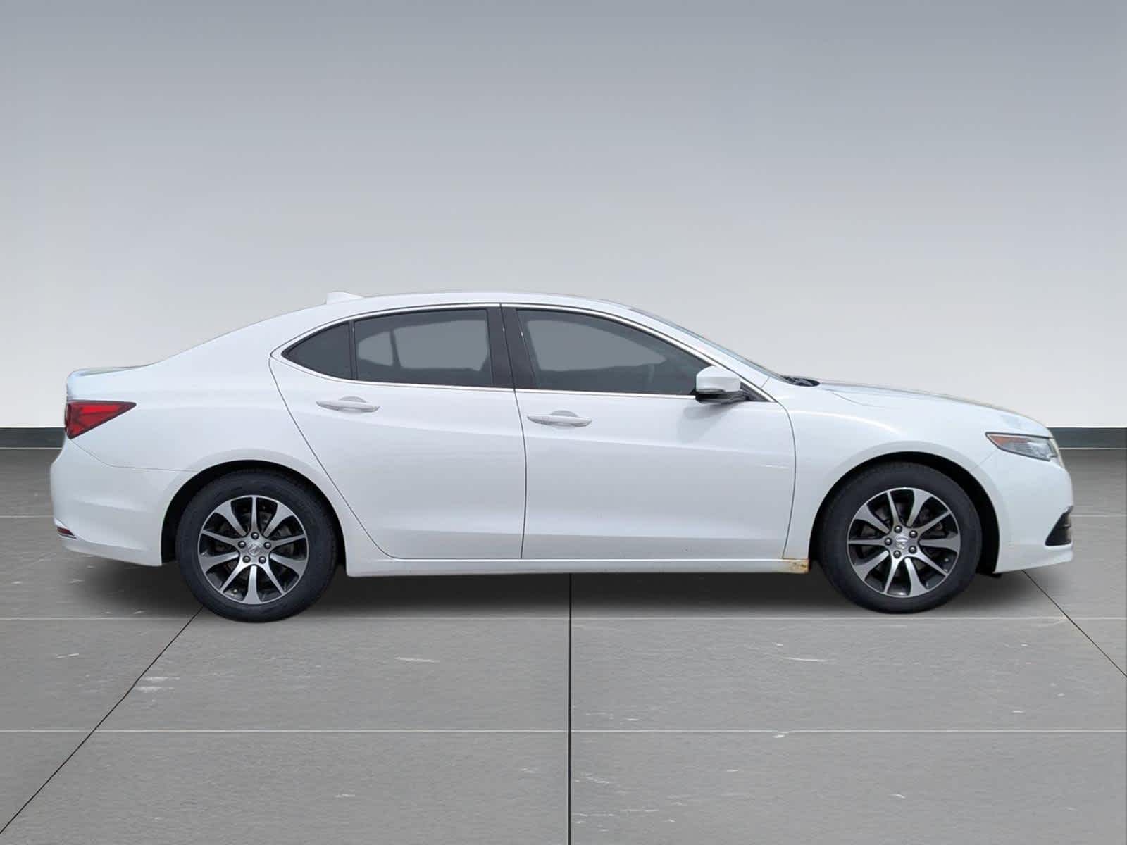 Thumbnail: 2015 Acura TLX - 6