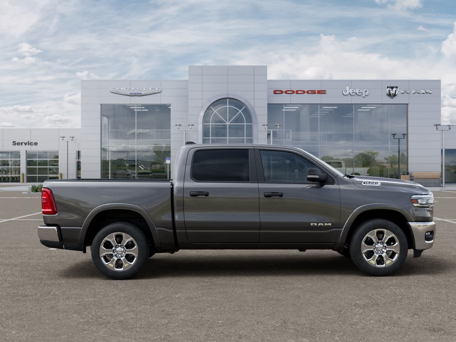 Thumbnail: 2026 RAM 1500 - 21