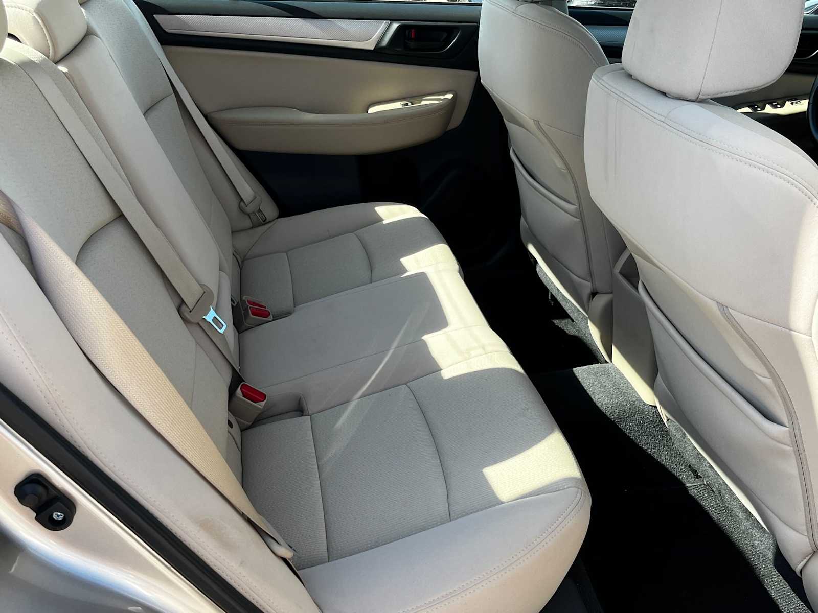 Thumbnail: 2015 Subaru Legacy - 17