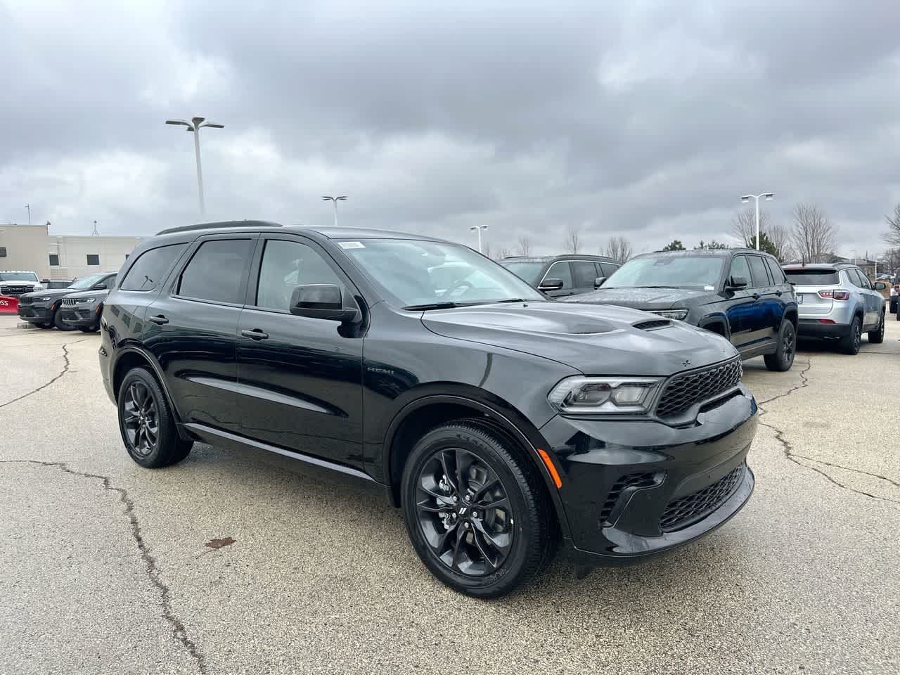 Thumbnail: 2025 Dodge Durango - 7