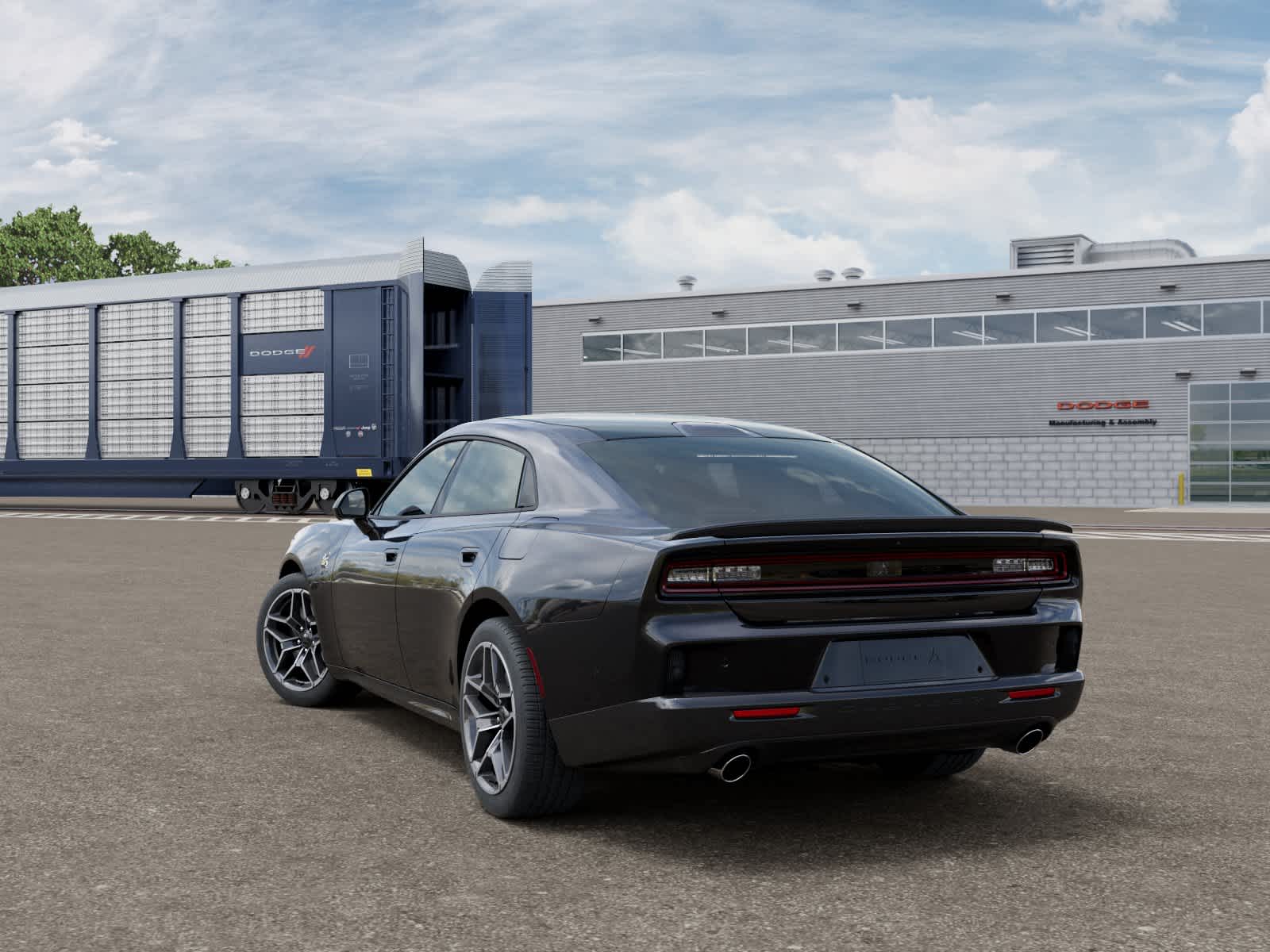Thumbnail: 2026 Dodge Charger - 3