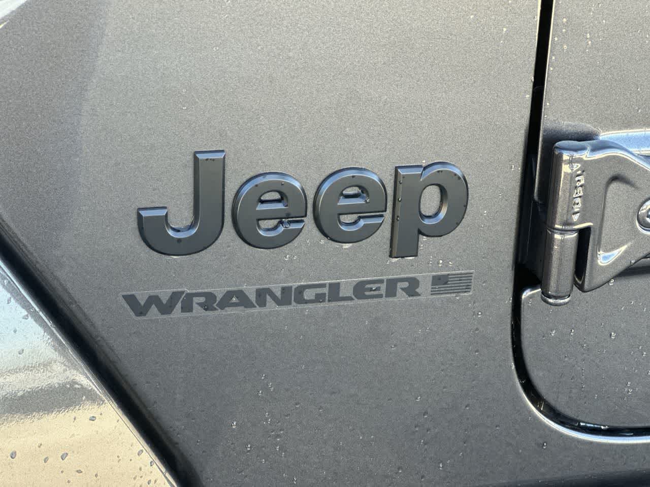 Thumbnail: 2025 Jeep Wrangler - 10