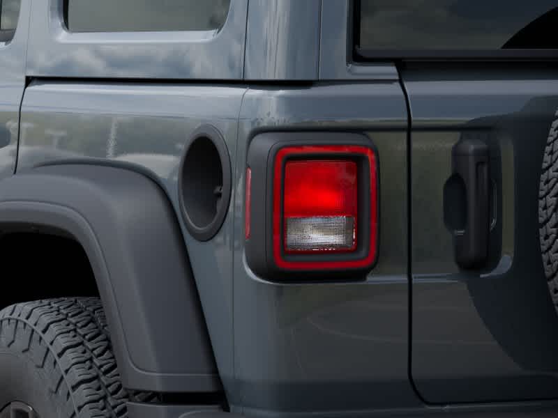 Thumbnail: 2026 Jeep Wrangler - 9