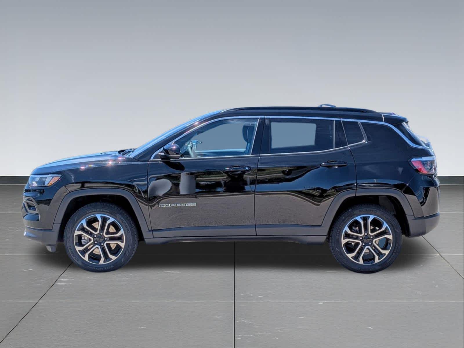 Thumbnail: 2023 Jeep Compass - 2