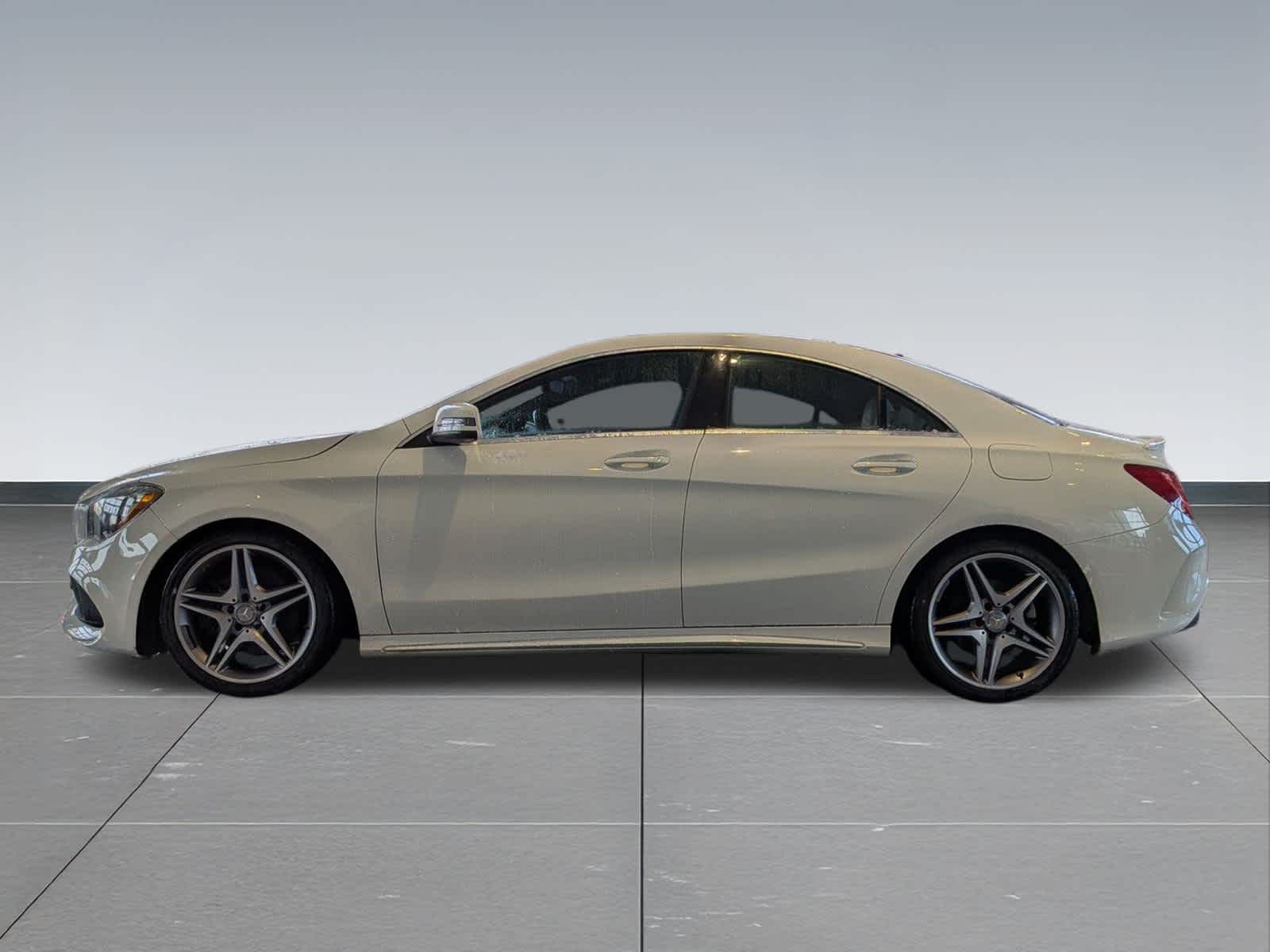 Thumbnail: 2015 Mercedes-Benz CLA - 3