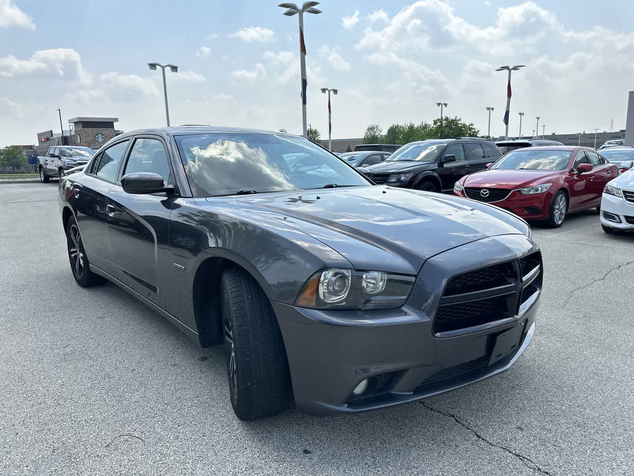 Thumbnail: 2014 Dodge Charger - 15