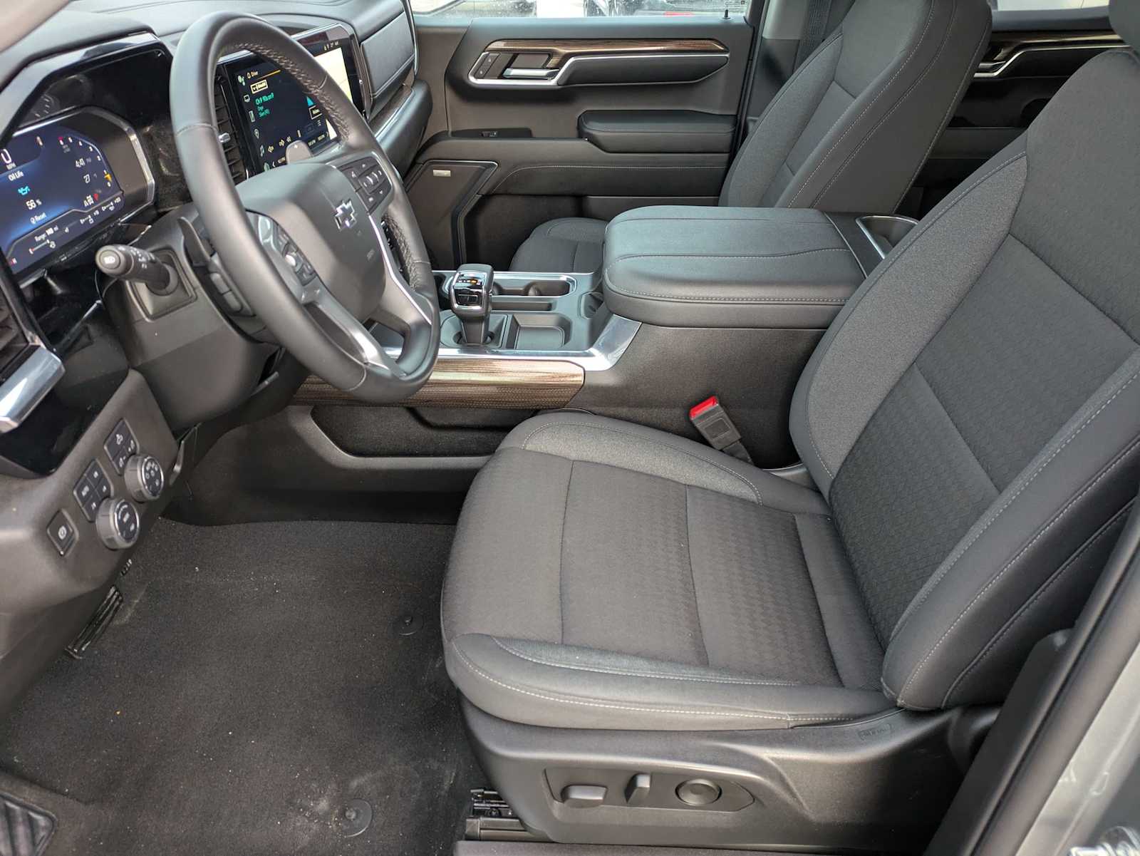 Thumbnail: 2023 Chevrolet Silverado 1500 - 14