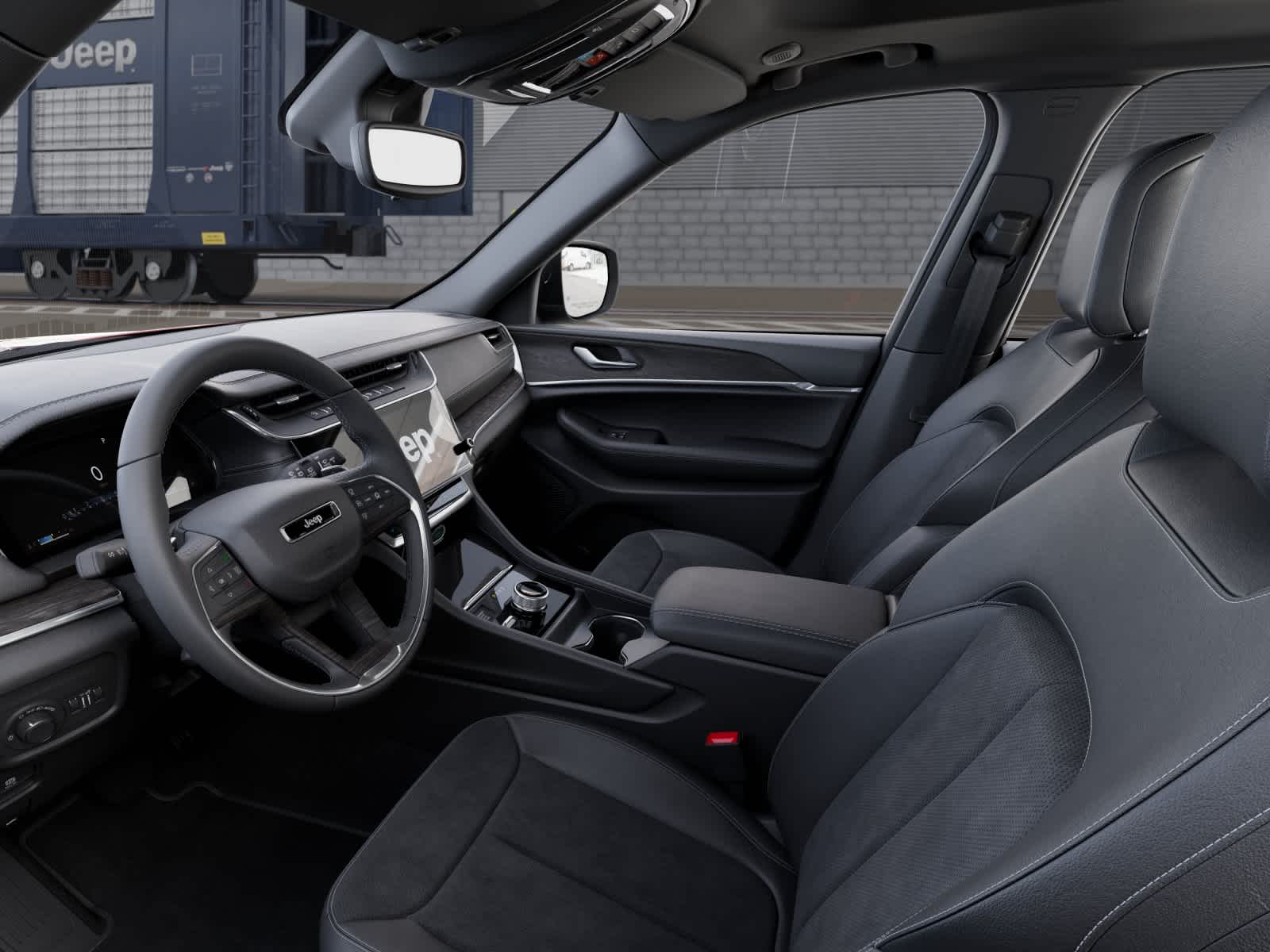 Thumbnail: 2026 Jeep Grand Cherokee - 22