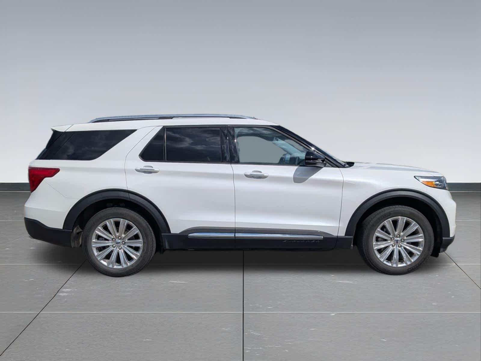 Thumbnail: 2024 Ford Explorer - 6