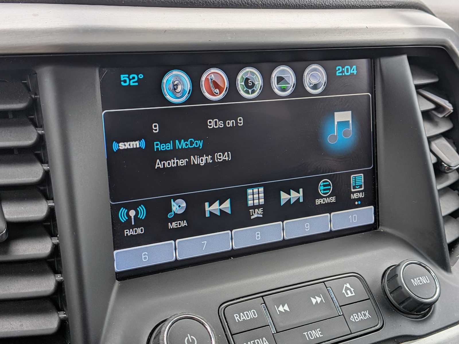 Thumbnail: 2019 GMC Acadia - 28