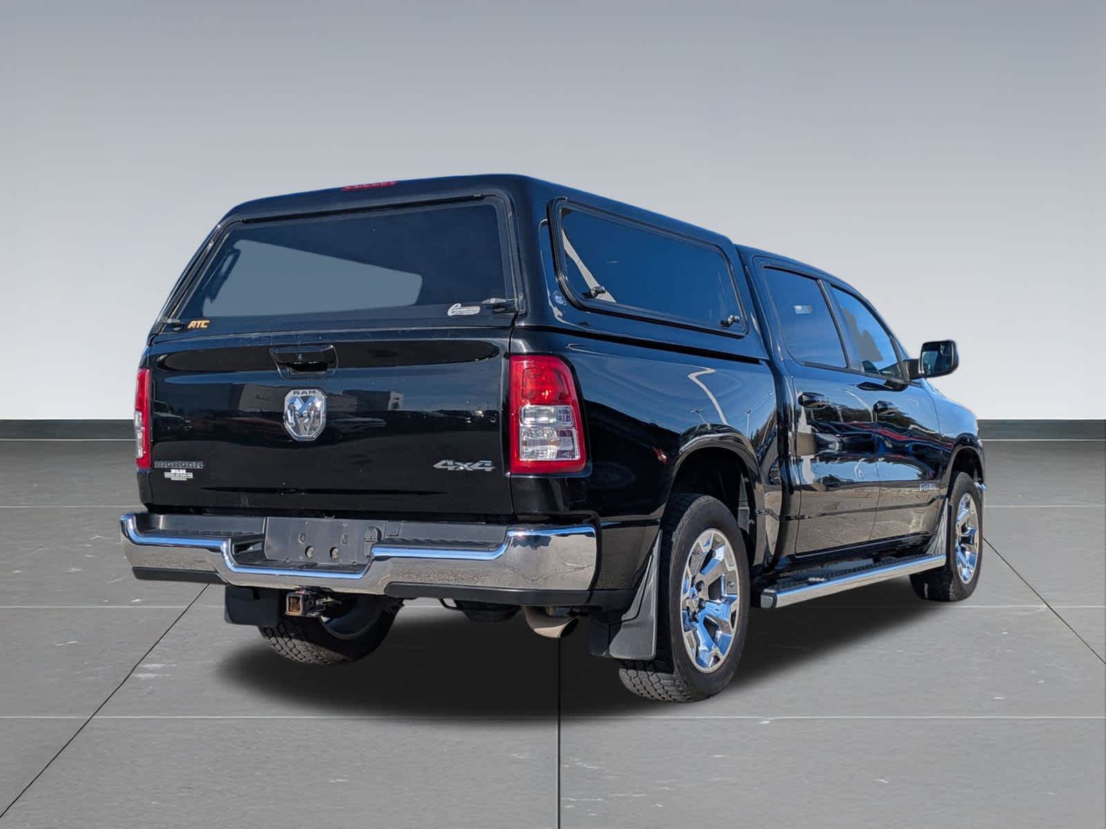 Thumbnail: 2022 RAM 1500 - 6