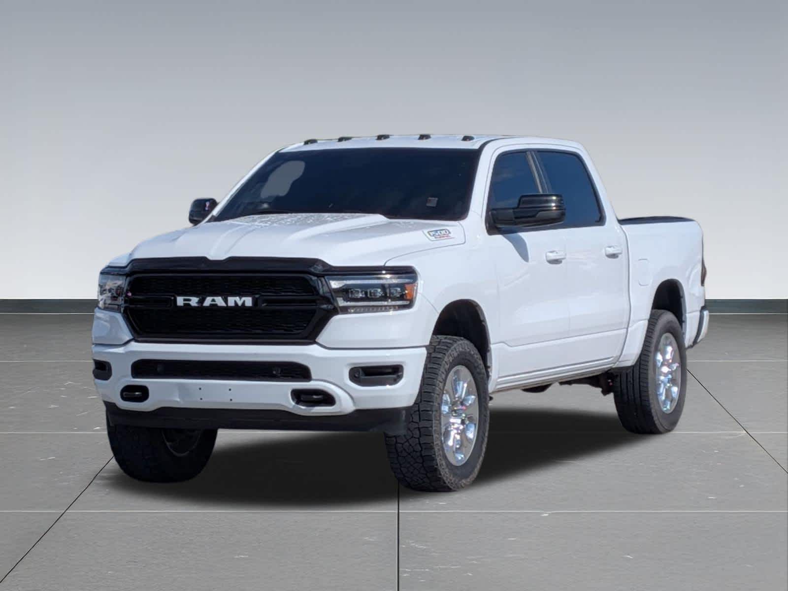 Thumbnail: 2021 RAM 1500 - 8