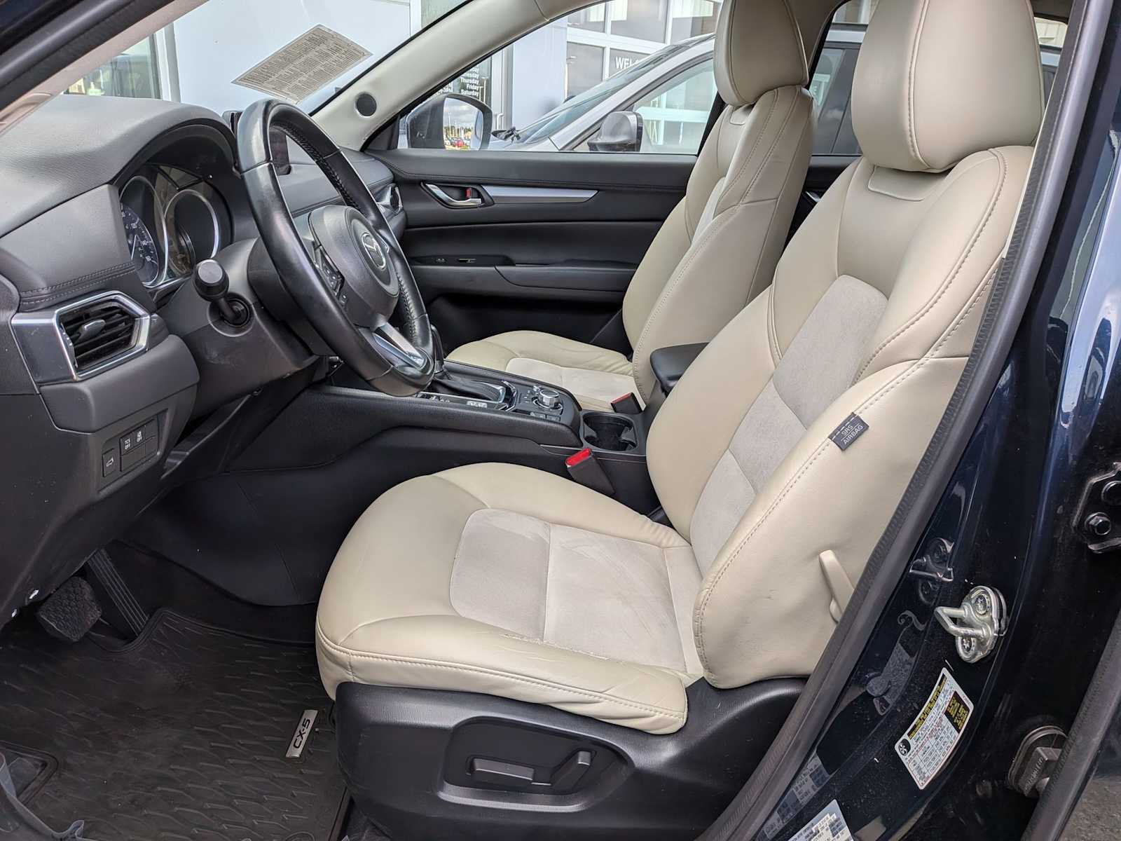 Thumbnail: 2018 Mazda CX-5 - 14
