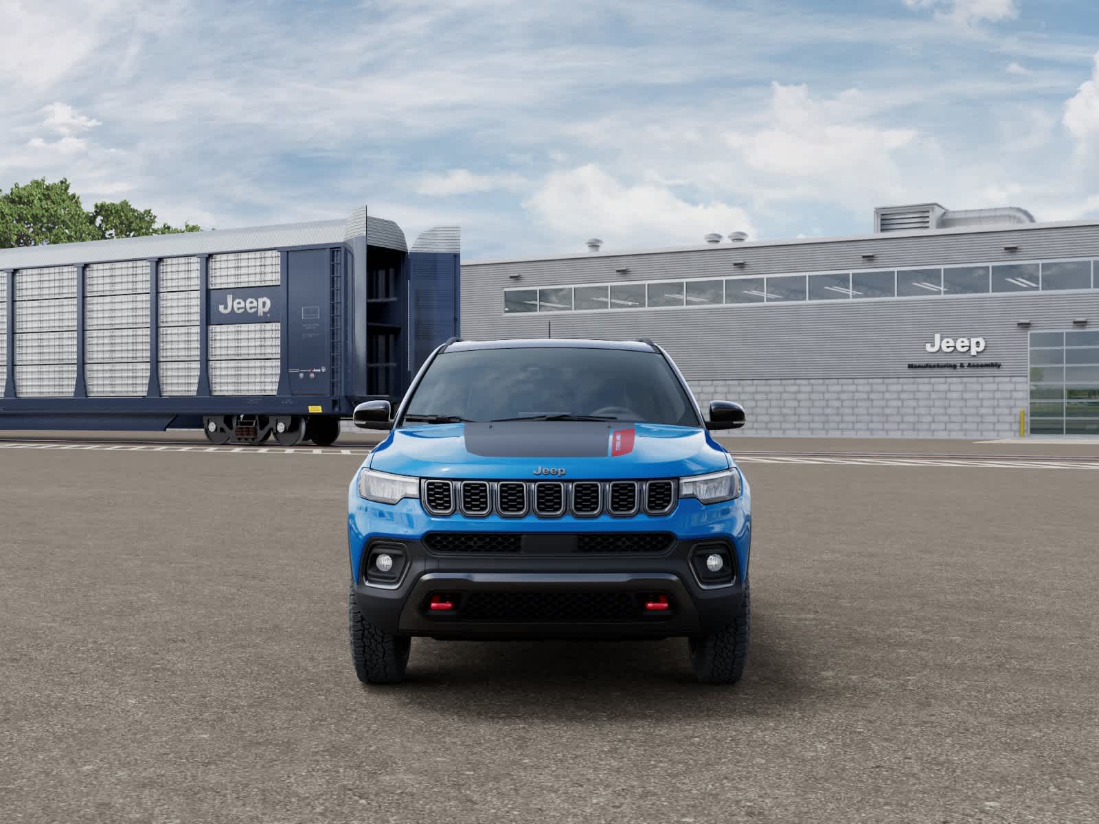 Thumbnail: 2026 Jeep Compass - 6