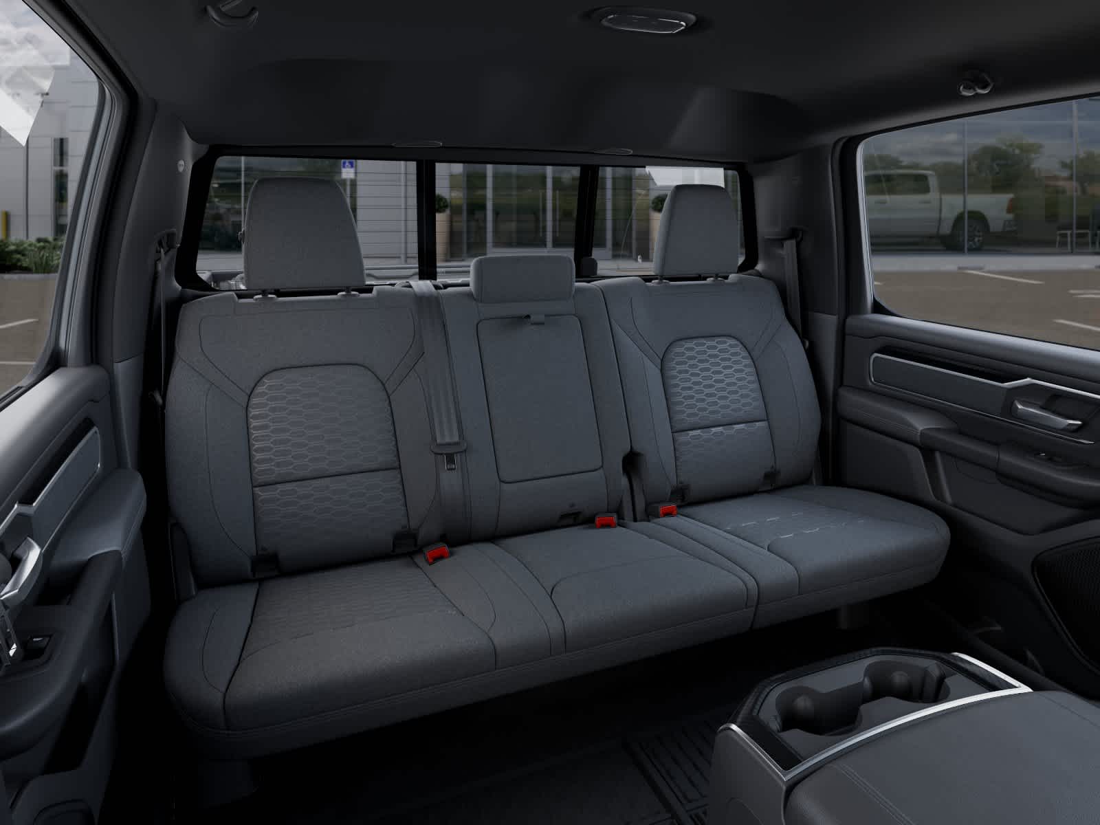Thumbnail: 2026 RAM 1500 - 15