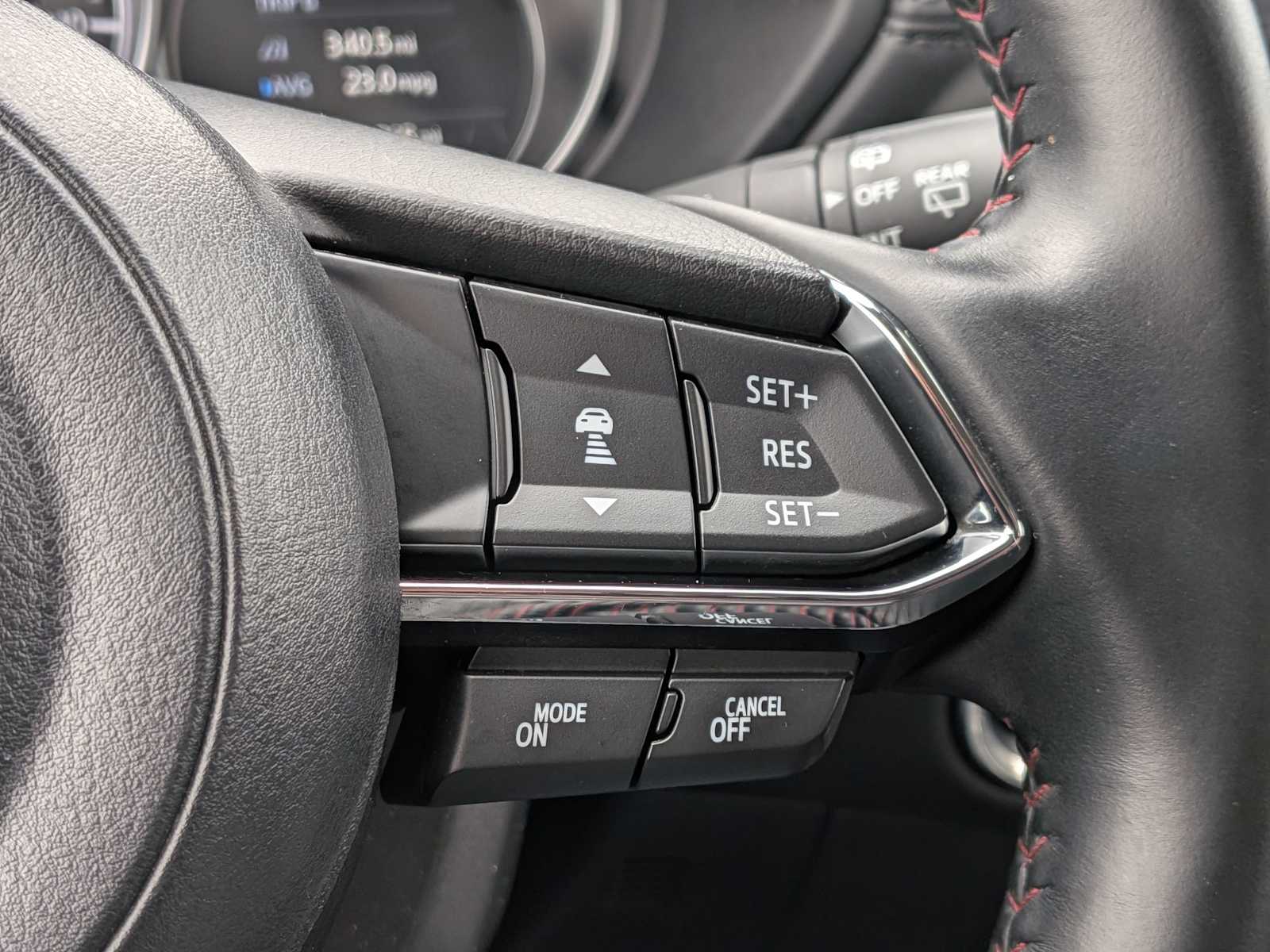 Thumbnail: 2022 Mazda CX-5 - 25