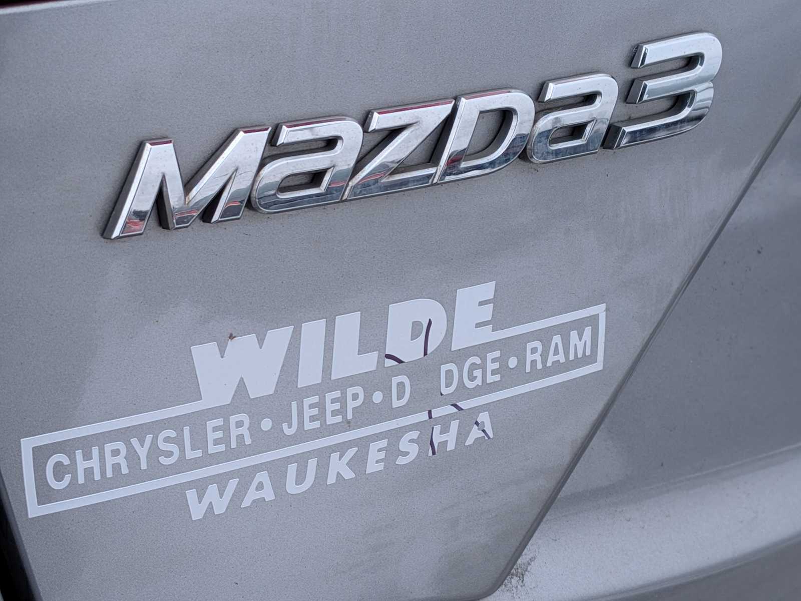 Thumbnail: 2014 Mazda Mazda3 - 8