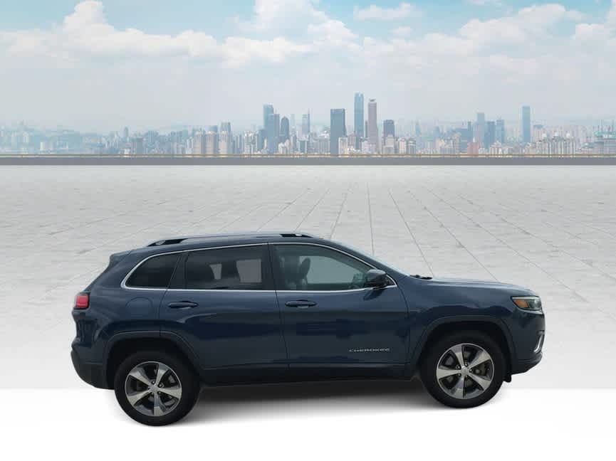 2019 Jeep Cherokee Limited Edition 9