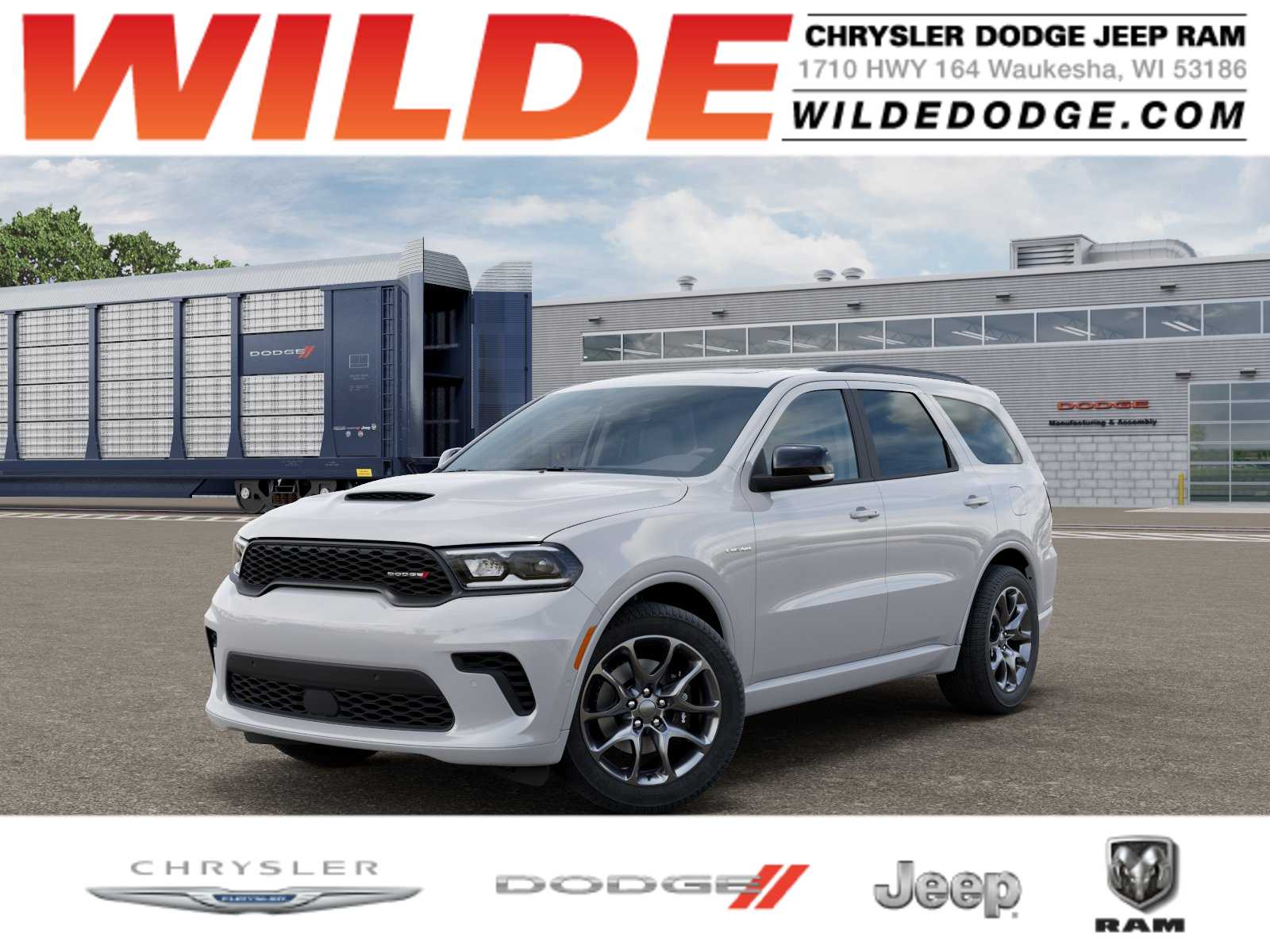 Thumbnail: 2026 Dodge Durango - 1