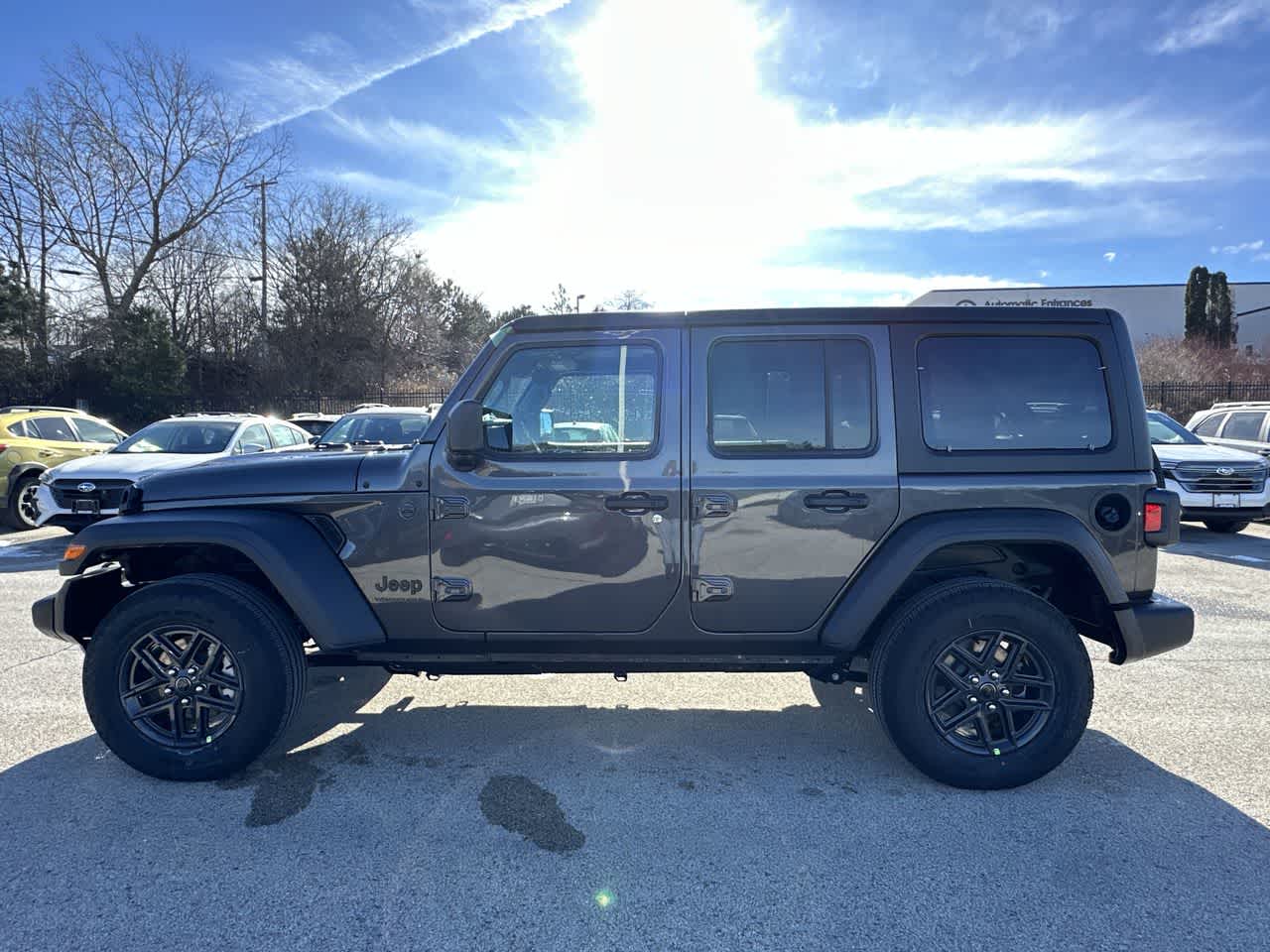 Thumbnail: 2025 Jeep Wrangler - 2