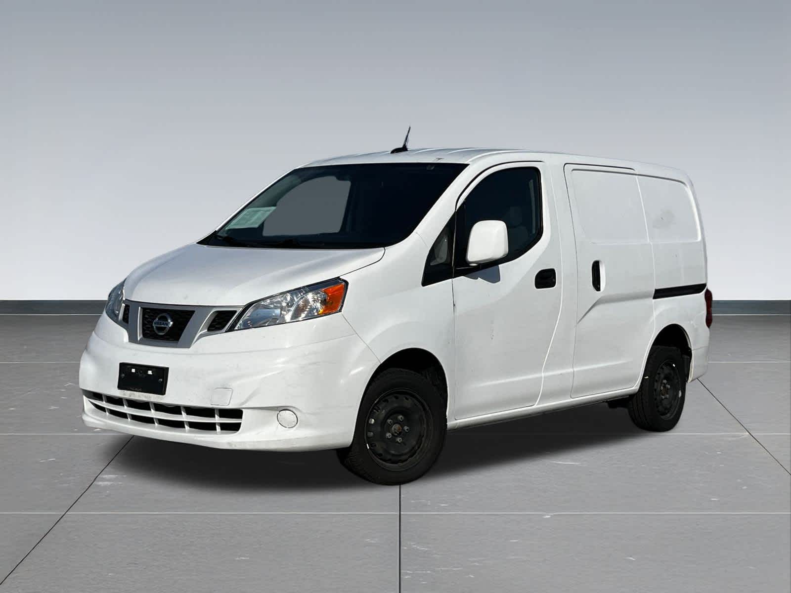 2021 Nissan NV200 SV -
                  Waukesha, WI