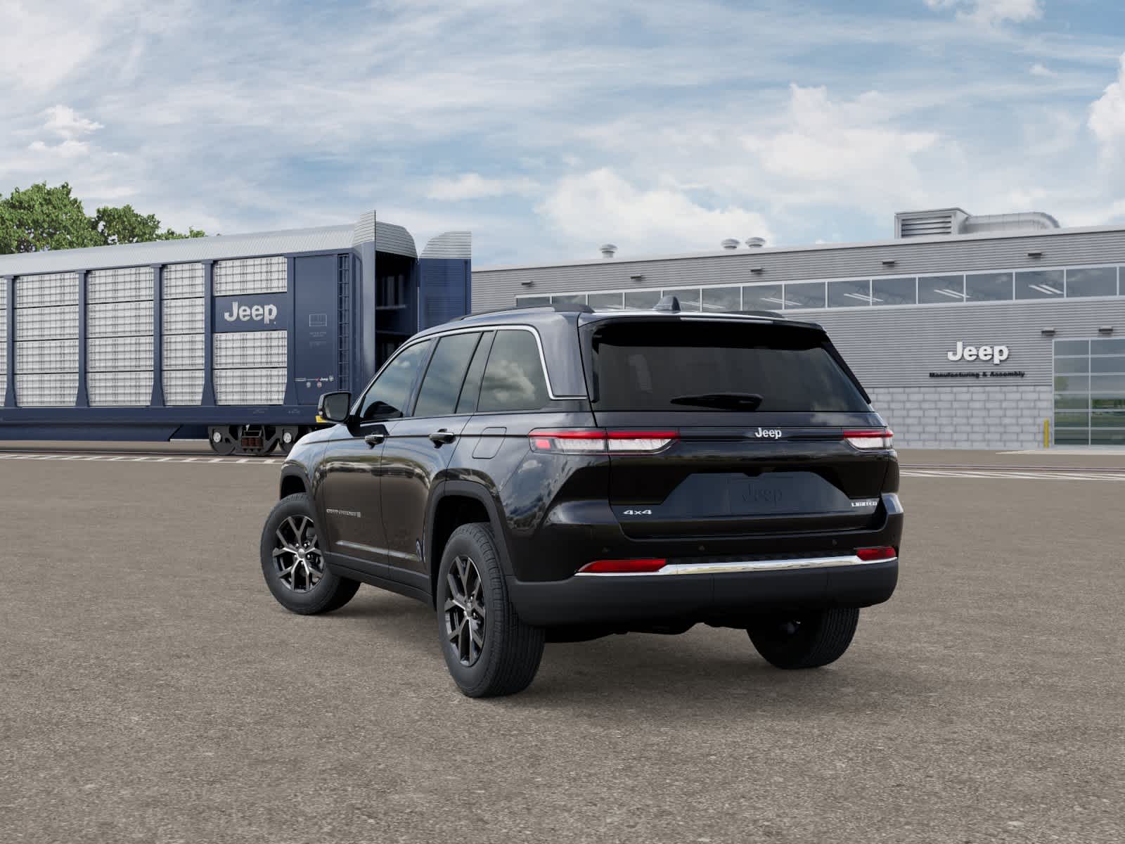 Thumbnail: 2025 Jeep Grand Cherokee - 3