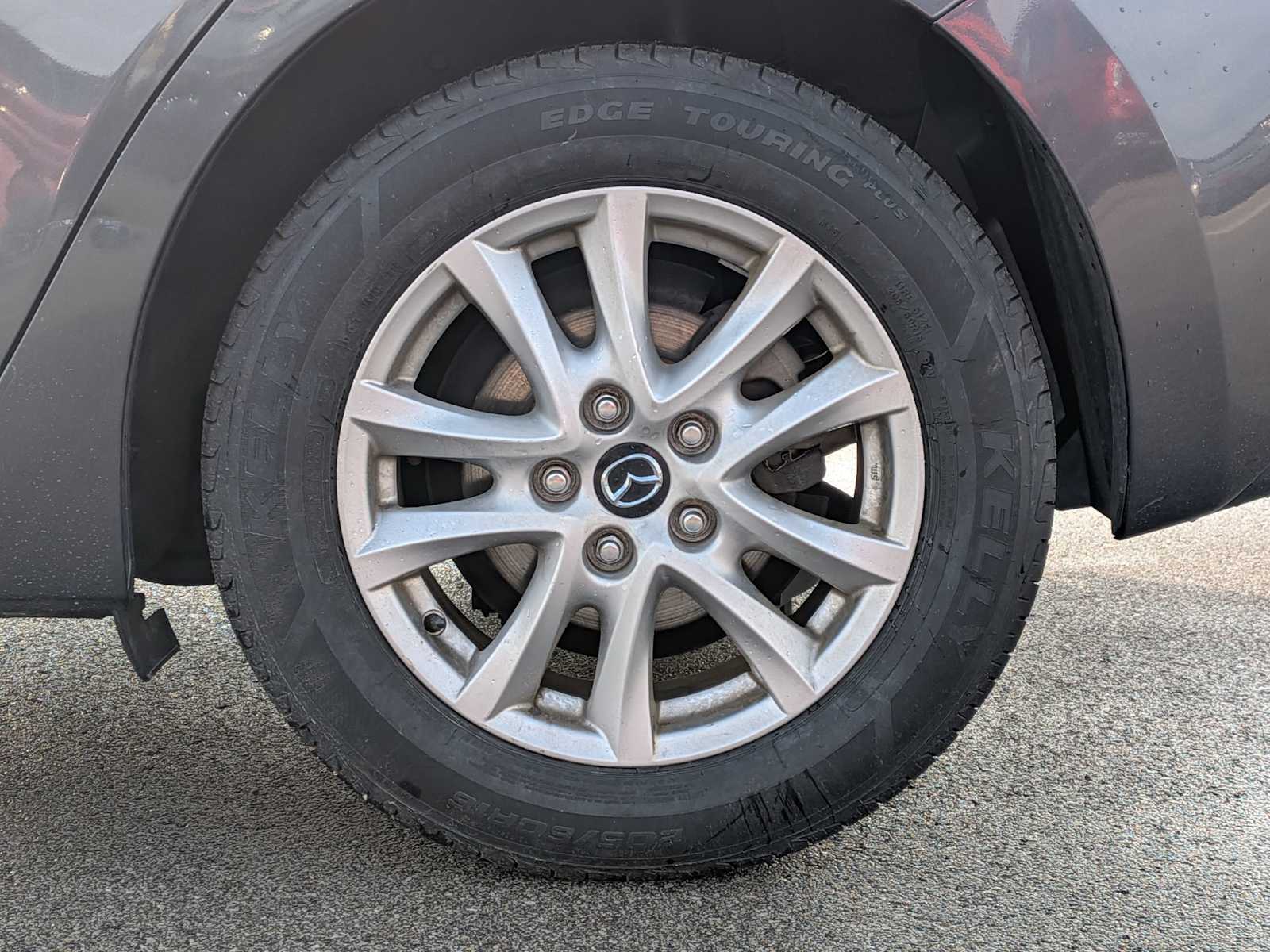 Thumbnail: 2016 Mazda Mazda3 - 13