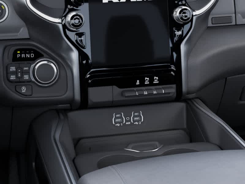 Thumbnail: 2025 RAM 1500 - 24