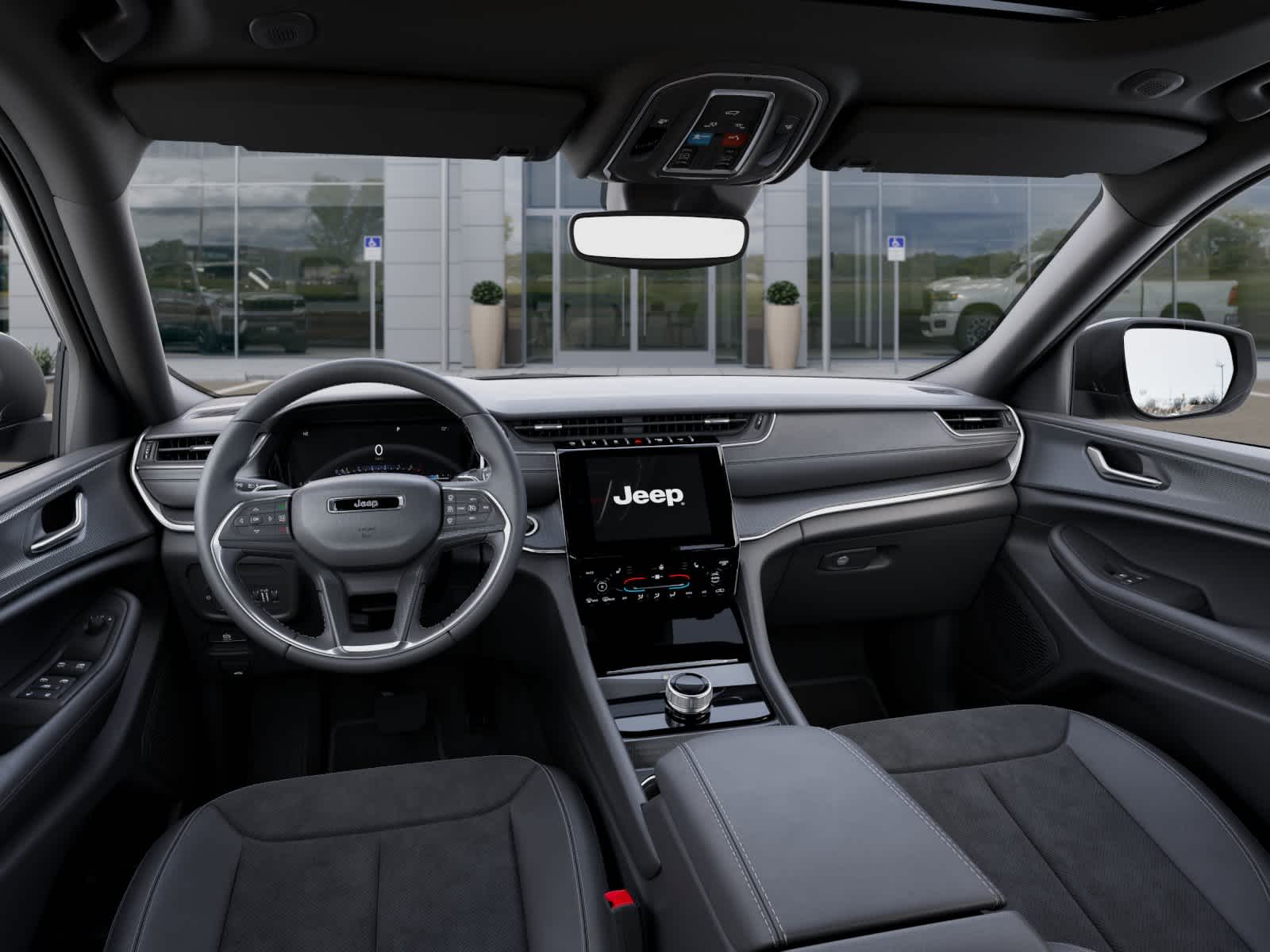 Thumbnail: 2025 Jeep Grand Cherokee - 14