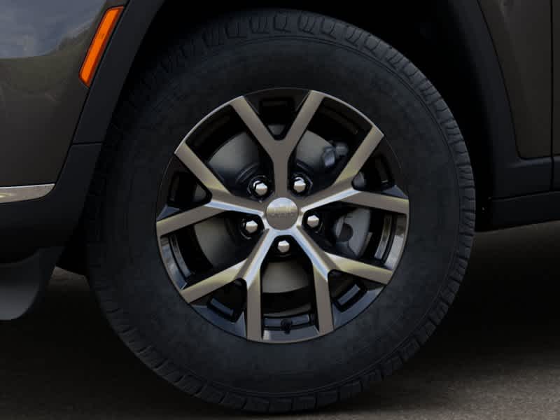 Thumbnail: 2025 Jeep Grand Cherokee L - 8