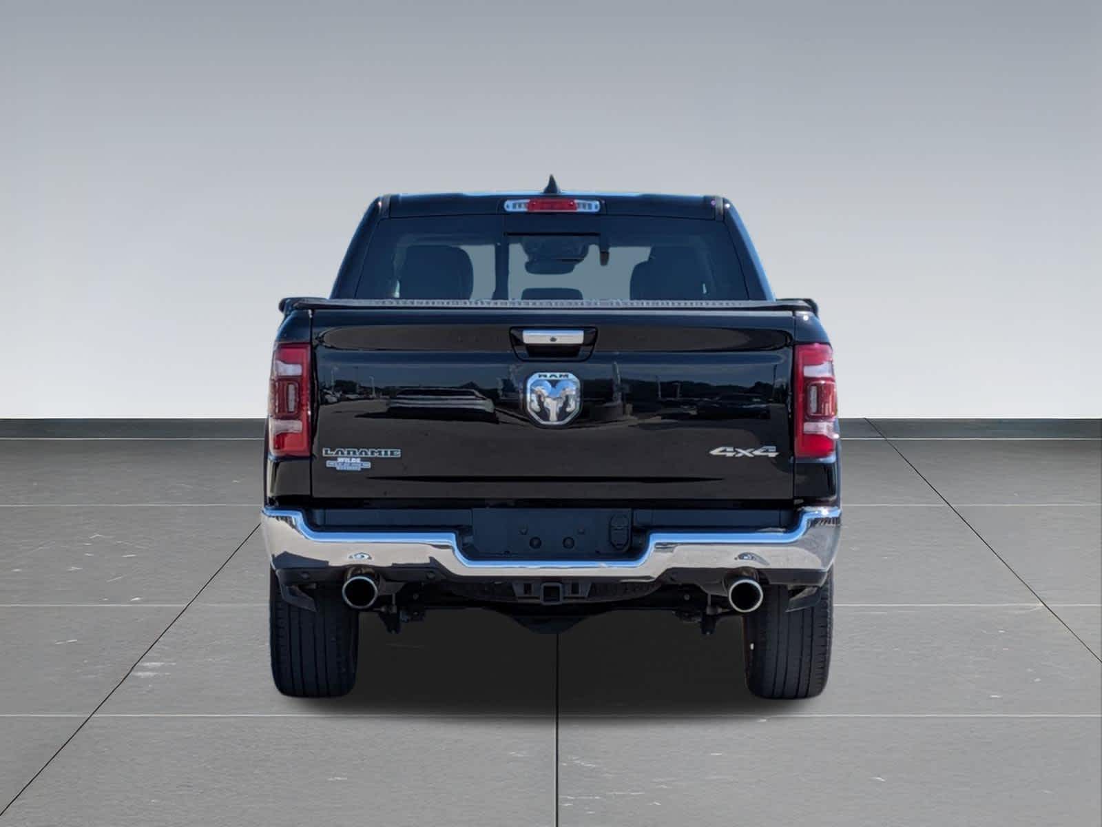 Thumbnail: 2022 RAM 1500 - 3