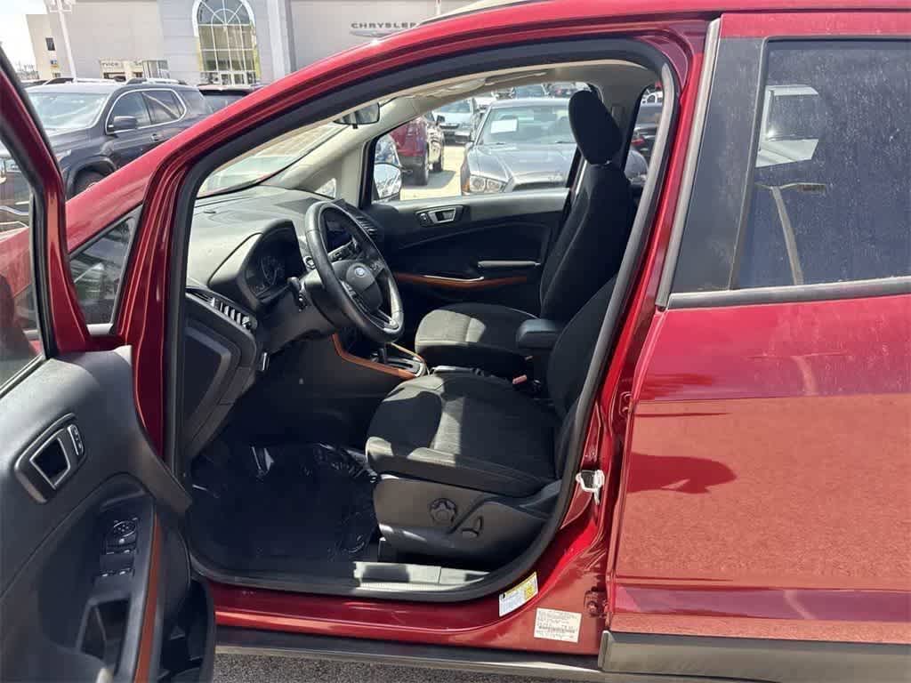 2021 Ford EcoSport SE photo 2
