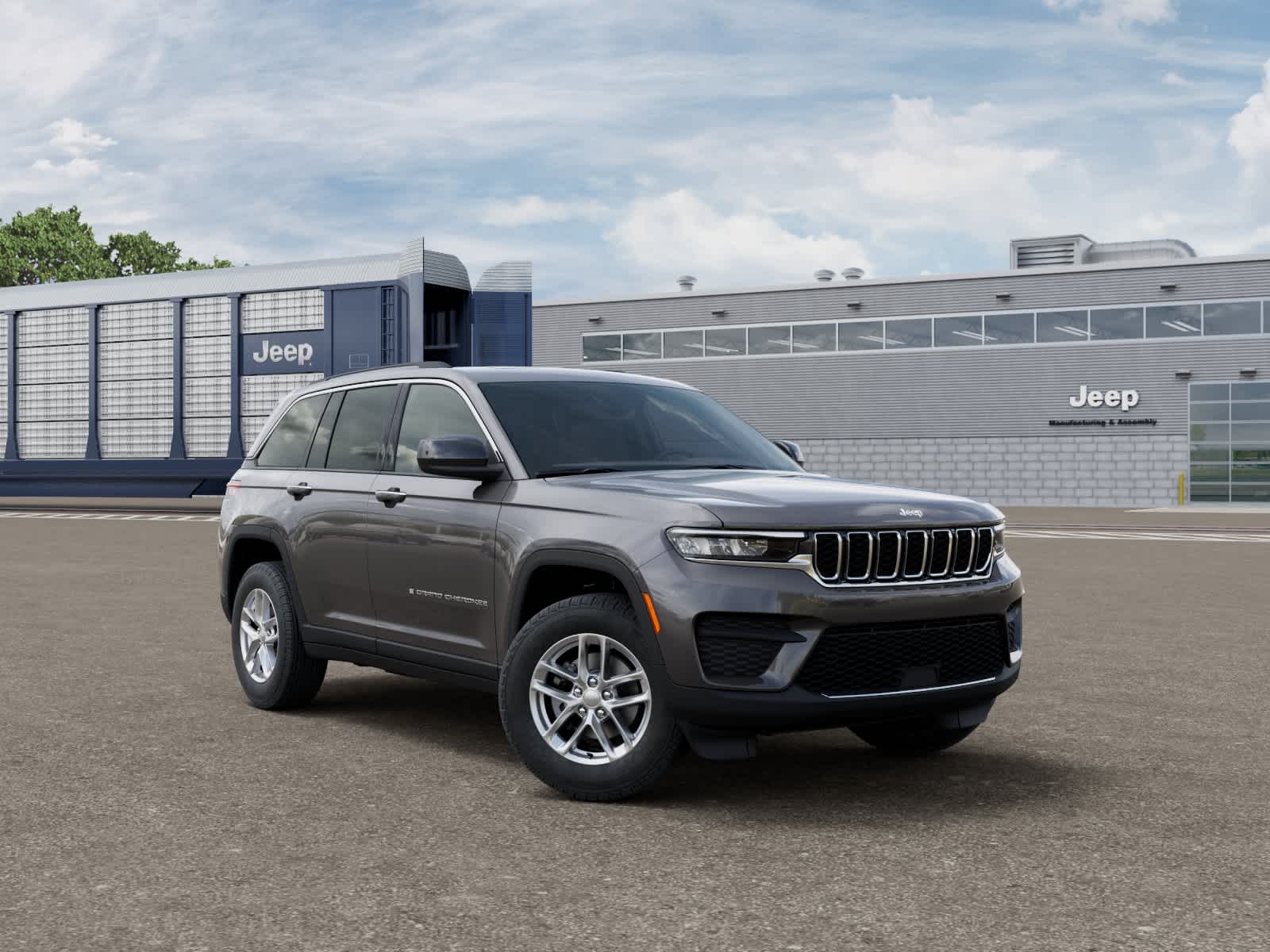 Thumbnail: 2025 Jeep Grand Cherokee - 5