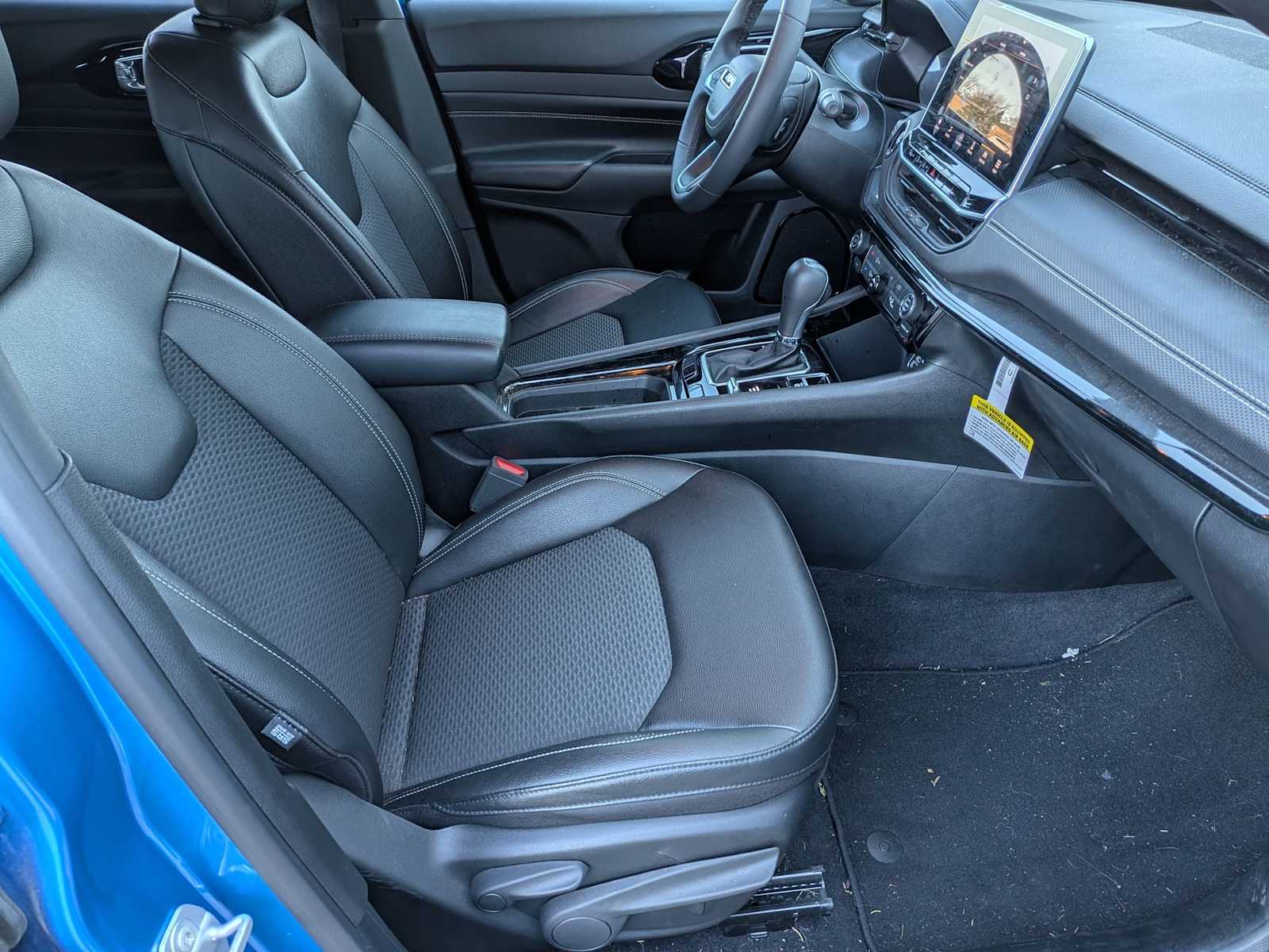 Thumbnail: 2024 Jeep Compass - 18