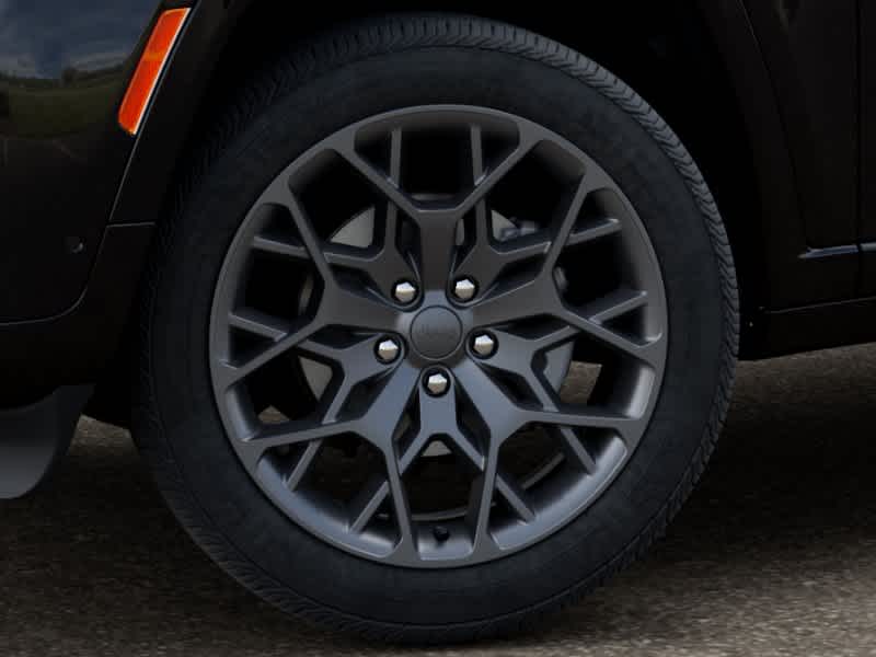 Thumbnail: 2026 Jeep Grand Cherokee L - 8