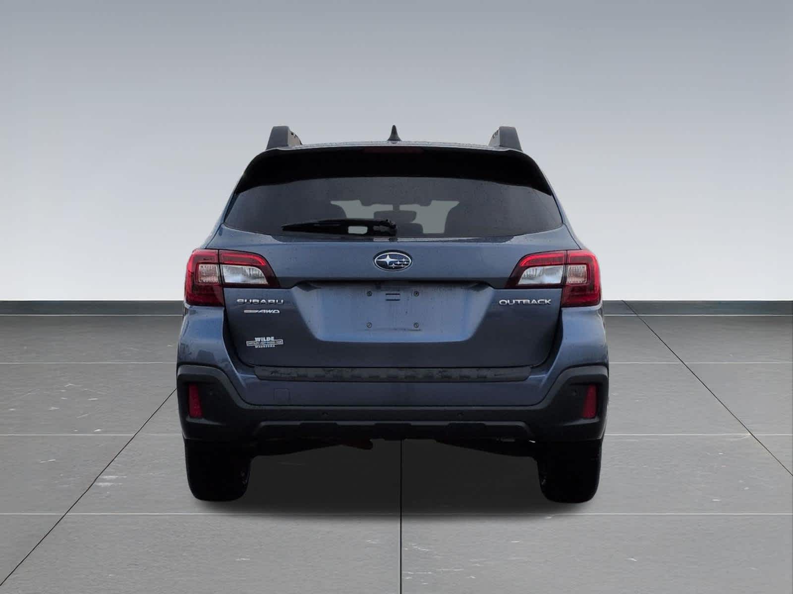 Thumbnail: 2018 Subaru Outback - 5