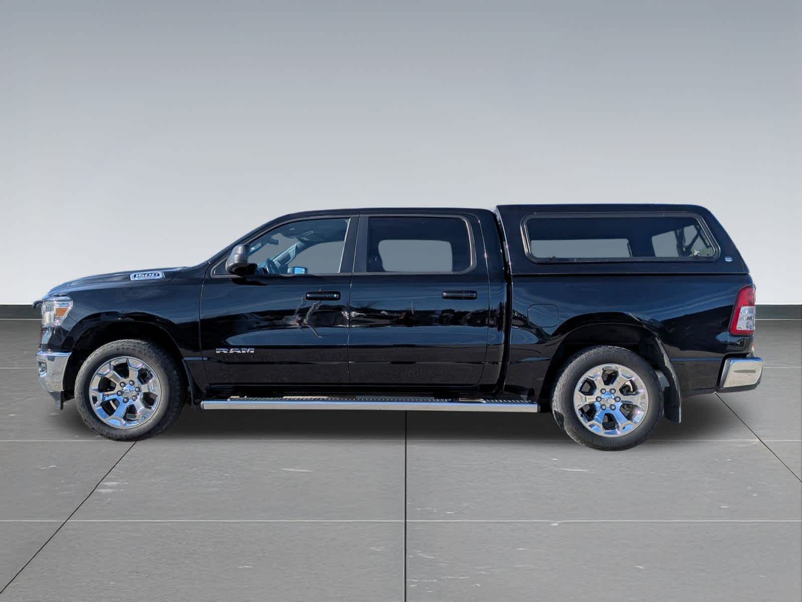 Thumbnail: 2022 RAM 1500 - 3