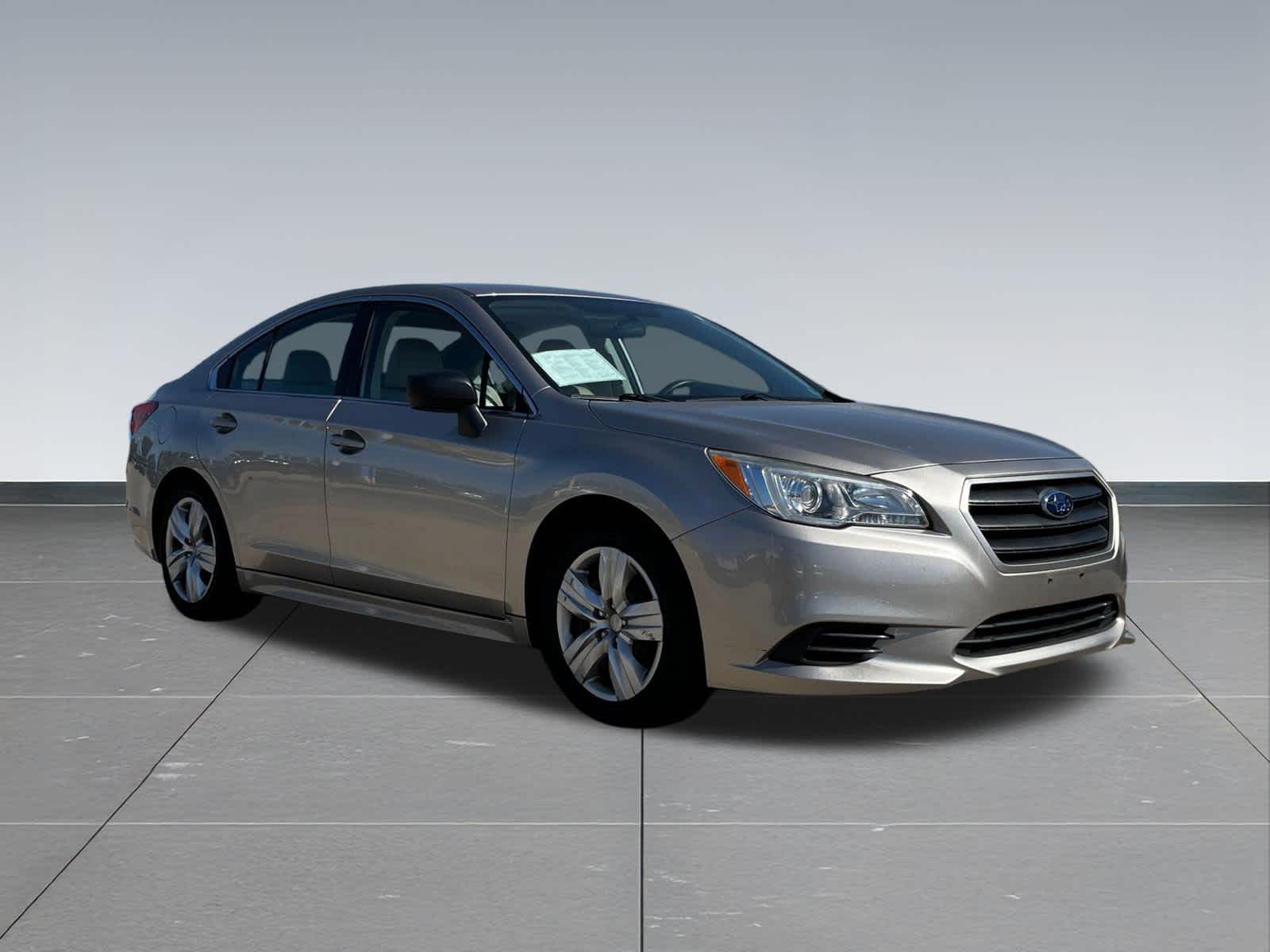 Thumbnail: 2015 Subaru Legacy - 7
