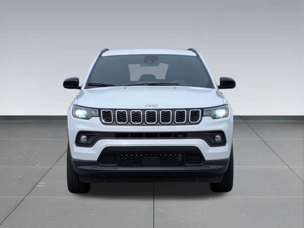 2025 Jeep Compass Latitude - Photo 7