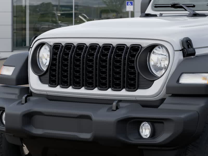 Thumbnail: 2026 Jeep Wrangler - 11