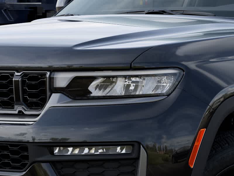 Thumbnail: 2026 Jeep Grand Cherokee L - 10